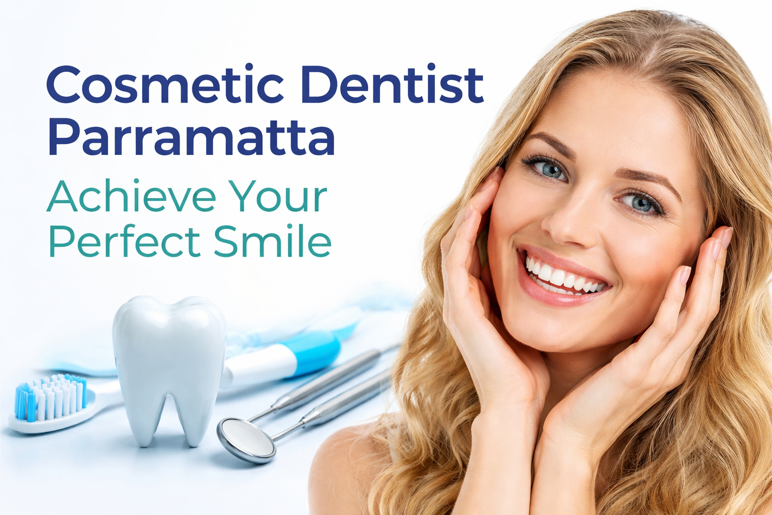 Cosmetic Dentist Parramatta