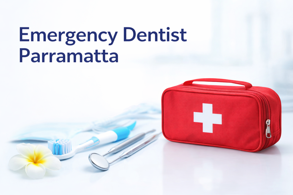 Emergency Dentist Parramatta