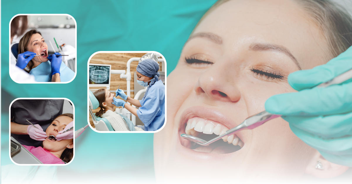 Dental Check Up in Parramatta