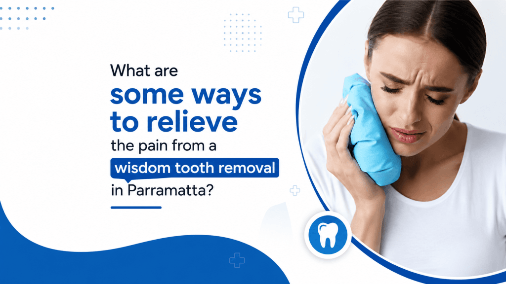 wisdom tooth removal in Parramatta