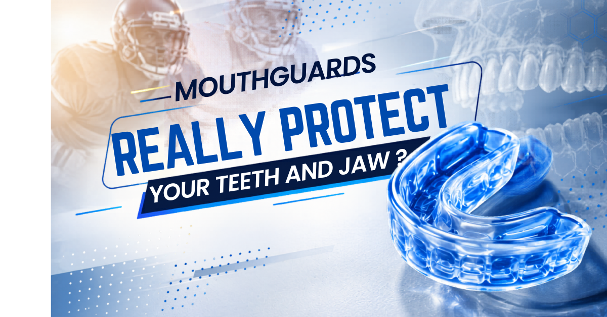 Mouthguards in Parramatta