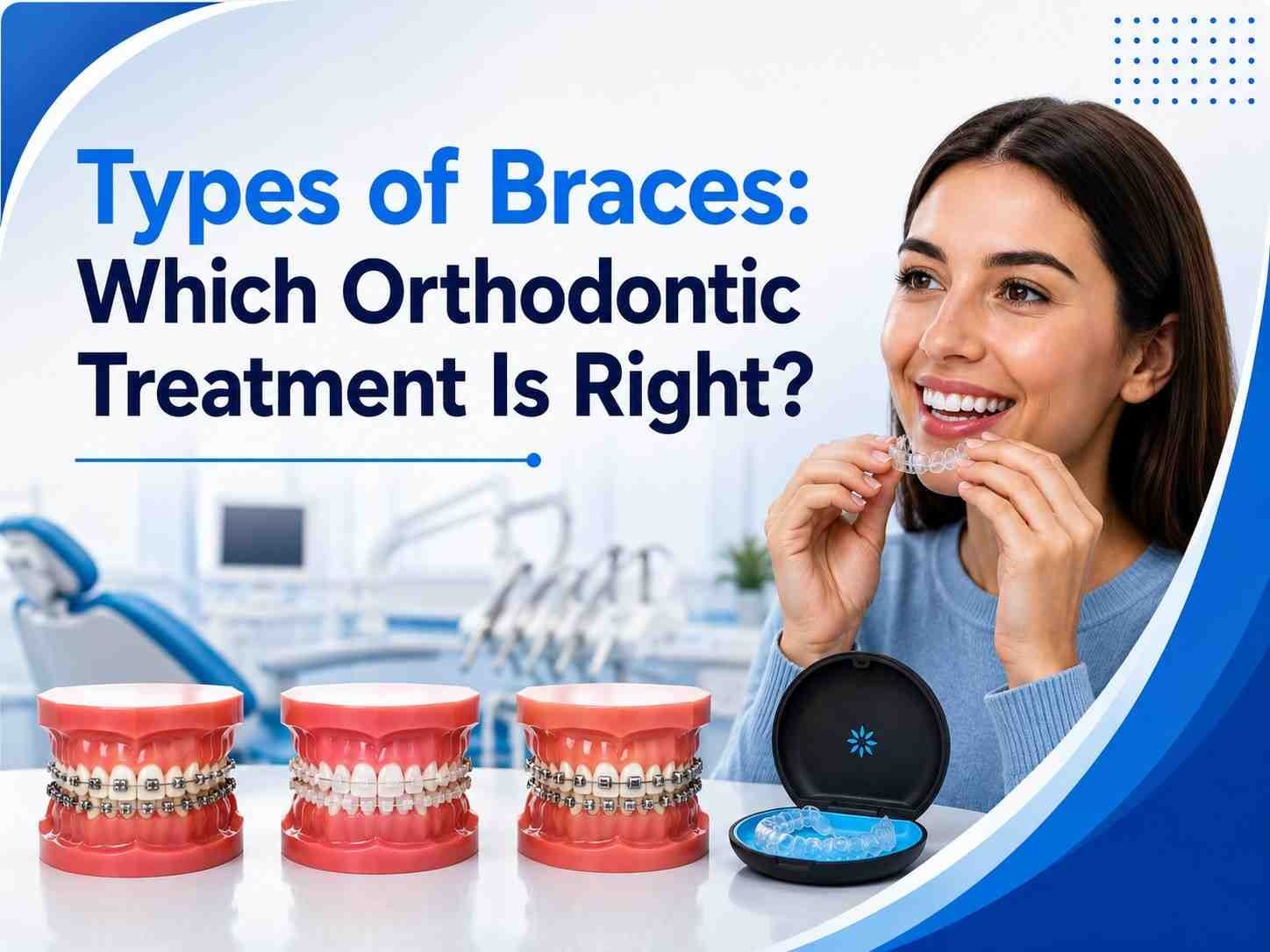 Types of Braces