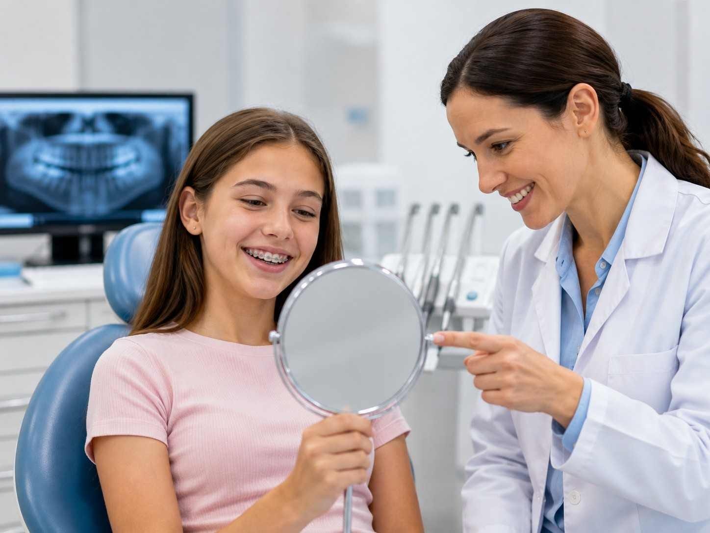 What age is best for braces